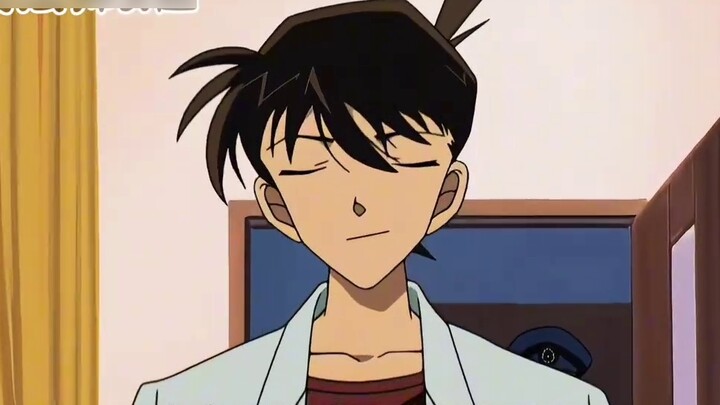 Shinichi's appearance vs Kidd-style Shinichi's appearance