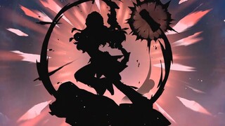 【原神】雷神谢谢你！！！