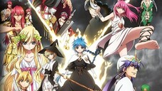 Magi The Labyrinth of Magic เมไจ อาละดินผจญภัย ภาค1 ตอนที่ 1 พากย์ไทย