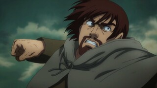 Einar's Revenge After their Farm is Ravaged |  VINLAND SAGA SEASON 2 Episode 8