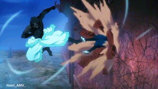 Gabimaru Vs Tensen(AMV)