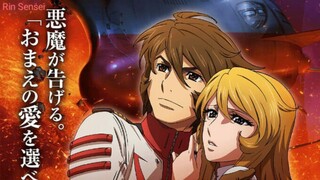 Be Forever Yamato: REBEL 3199 Episode 2