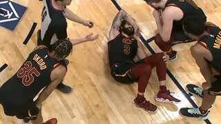 Ricky Rubio Injured vs Pelicans