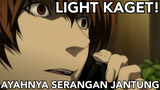 Ayah Yagami Light Terkena Serangan Jantung ❌ - Death Note