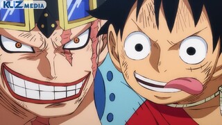 Để Luffy vào tù và cái kết =))