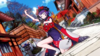 【FGO/MMD】Tokio Funka-Hokusai