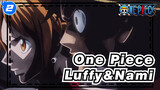 [One Piece] Luffy&Nami di Romansa Senja Arc_2