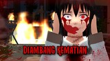 DIAMBANG KEMATIAN ( DIMANA NADIA ) || HORROR MOVIE SAKURA SCHOOL SIMULATOR