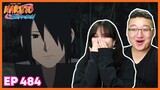 SASUKE'S STORY THE EXPLODING HUMANS | Naruto Shippuden Couples Reaction & Discussion Episode 484