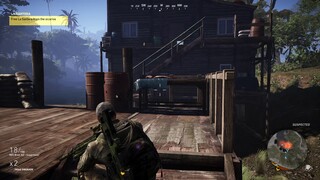 Tom Clancy's Ghost Recon® Wildlands | Four Killed Enemies in a row