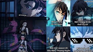 Ảnh Chế Meme Anime #452 Cái Này Bruh Quá