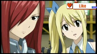 Fairytail moments #fairytail