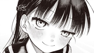 The boy wanted to take off his skirt? The girl was so angry that she clenched her fists!