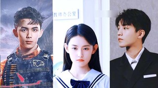 Mr Love: Queen's Choice | Jiang Yiyi/Ao Ziyi/Wu Lei/Wang Junkai/Wu Junting