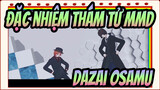[Đặc nhiệm thám tử MMD] Dokurinbo Envy / Dazai Osamu / Phong cách Sesu
