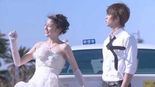 「求婚大作战｜山下智久✖️长泽雅美」夏天就是浴衣、大海、Masami 让我难以忘怀