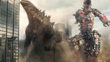 Godzilla VS Kong | Kong Saves Godzilla From MechaGodzilla