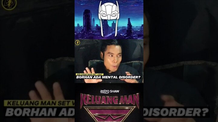 KELUANG MAN (2025): Borhan Sewel?!? #keluangman