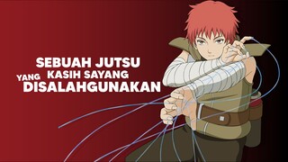 Sebuah Jutsu Kasih Sayang yang Disalahgunakan 🥲
