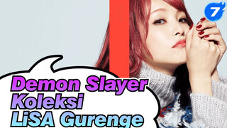 LiSA-Demon Slayer "Gurenge" Koleksi MV&LIVE_7