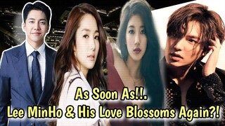 As Soon As‼️ Lee Min Ho Will Meet His Past. Love Blossoms Again ⁉️ || SUB CC