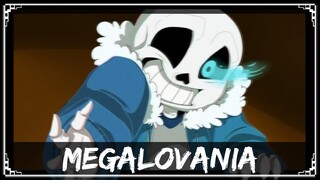 [Undertale Remix] SharaX - Megalovania