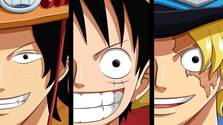 [One Piece / Sabo] Mulai sekarang, Luffy akan dijaga olehku
