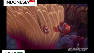 Finding Nemo Dub Arab Indonesia part 1