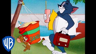 Tom & Jerry | Never A Null Day With T&J! | Classic Cartoon Compilation | WB Kids