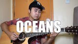 Oceans - Hillsong (WITH TAB) Fingerstyle Guitar Cover