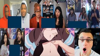 FIRE FORCE EPISODE 3 REACTION MASHUP!!