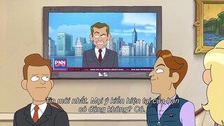 Văn phòng thuyết âm mưu (Phần 2) EP 5 [Sub Việt]
