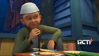Upin & Ipin Musim 18 - Rawat Pokok Bunga - Upin Ipin Terbaru 2024