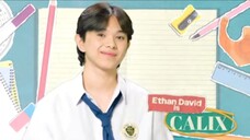 Ang Mutya Ng Section E: Ethan David is Calix (Teaser)