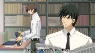 JUNJOU ROMANTICA S1-EP5 [ENG SUB]