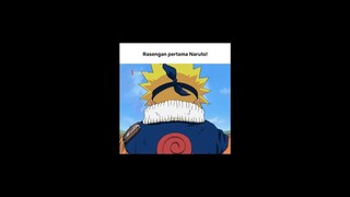 Naruto Vs. Kabuto: Pertama Kali Rasengan! | Naruto | #Shorts