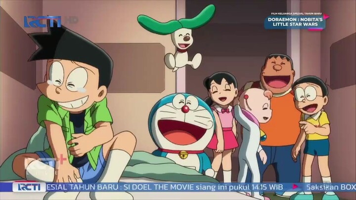 Doraemon the Movie: Nobita's Little Star Wars 2021 - Bahasa Indonesia
