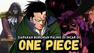 Buronan Paling Di Incar Pemerintah Dunia !!!