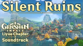 Silent Ruins | Genshin Impact Original Soundtrack: Liyue Chapter