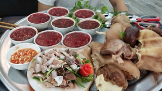 Thánh Tiết Canh Quay Trở Lại Với Món Đặc Biệt Ít Người Biết Ăn