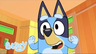 YouTube Bluey | Burger Dog 🍔 🌭 | FULL BLUEY MINISODE | Bluey + Views