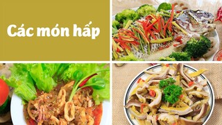 Làm Các Loại Bánh Trung Thu Mềm Dẻo Thơm Ngon