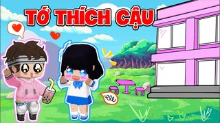 MẶP DORAM CỰC SỐC KHI ĐƯỢC NGƯỜI LẠ TỎ TÌNH '' TỚ THÍCH CẬU '' 💕 TRONG QUÁN TRÀ SỮA MINI WORLD