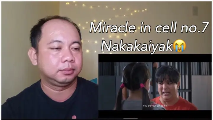 Miracle in cell no.7 Pinoy remake  Teaser/ Reaction