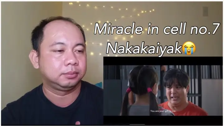 Miracle in cell no.7 Pinoy remake  Teaser/ Reaction