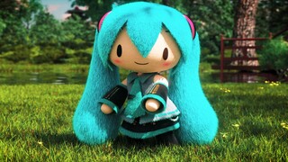 [MMD] Miku Hatsune: I'm So Cute!