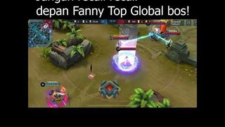 Jangan Recall Recall Depan Fanny Top Global Bos!