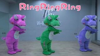 🐊「RingRingRing」