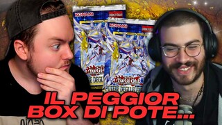 Ho aperto il PEGGIOR BOX di YU-GI-OH! POTERE DEGLI ELEMENTI insieme a @Volpescu