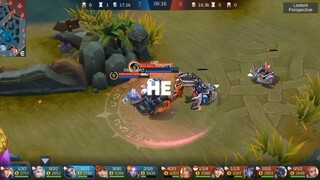 Khufra Gameplay Mobile Legends